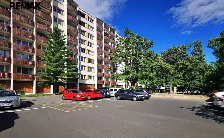 Pronájem bytu 3+1 78 m², Šrámkova, Brno - Lesná