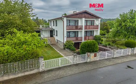 Prodej domu 115 m² s pozemkem 788 m², Elišky Krásnohorské, Bělá pod Bezdězem, okres Mladá Boleslav