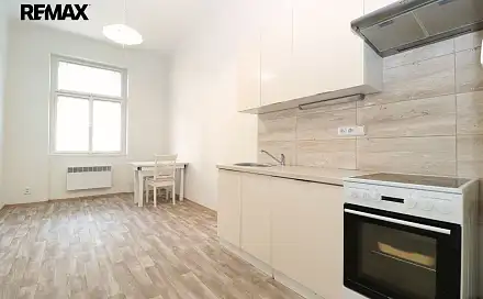 Pronájem bytu 1+1 39 m²