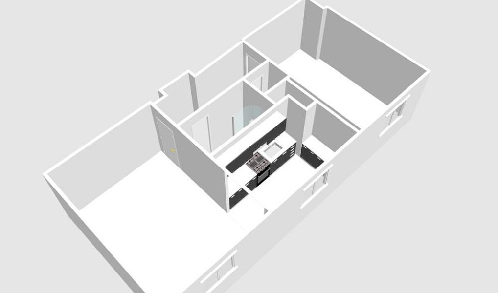 Pronájem bytu 2+1 56 m², Litvínov – náhled fotky 13