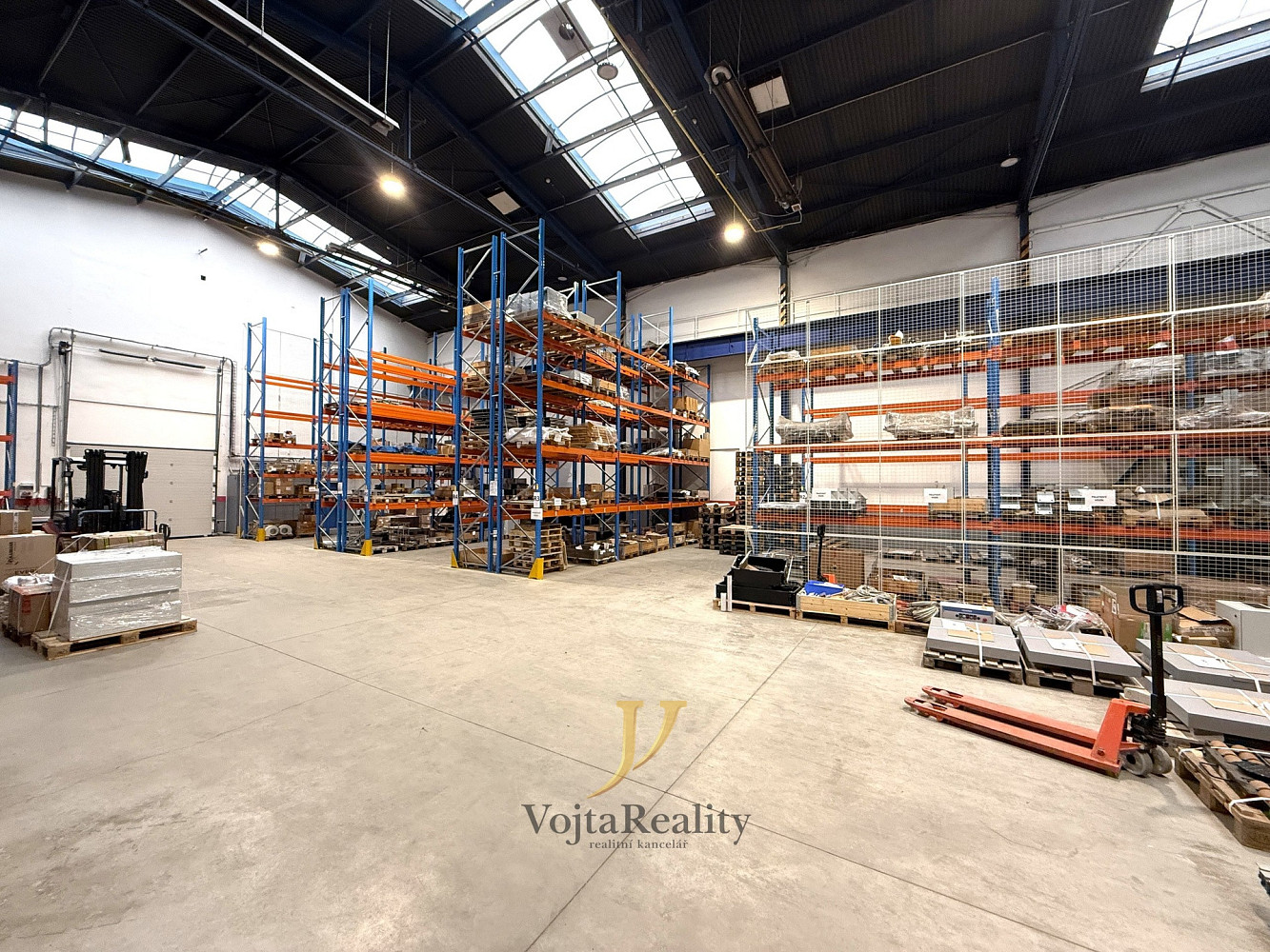 Pronájem výrobních prostor 661 m² — photo 4