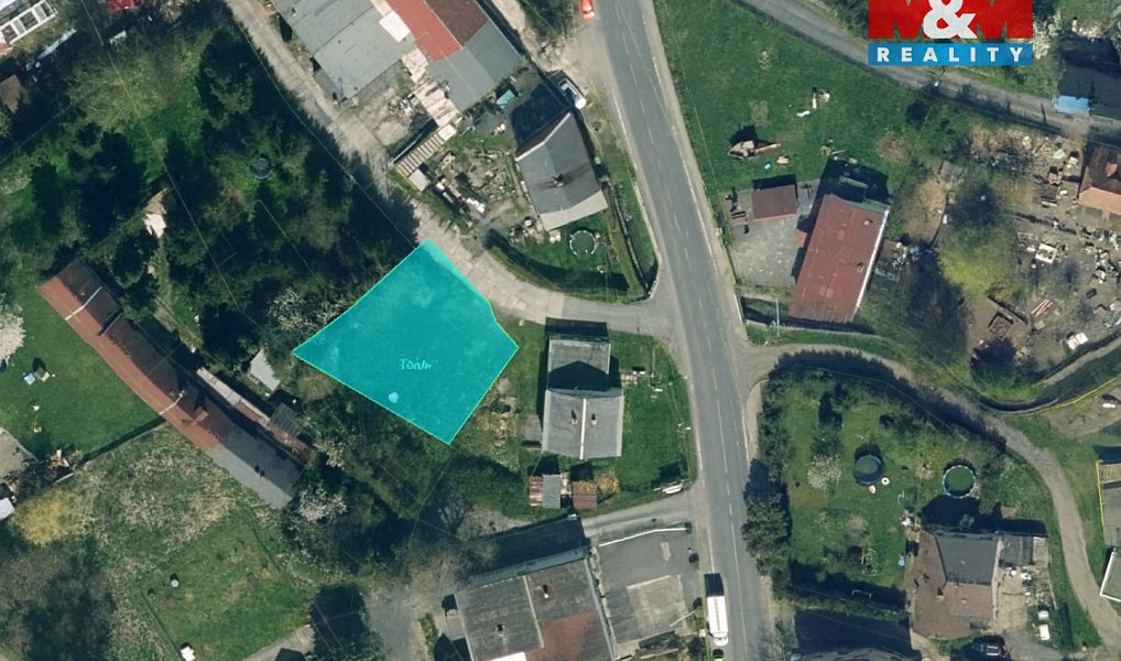 Prodej stavebního pozemku 502 m², Jiříkov – náhled fotky 2