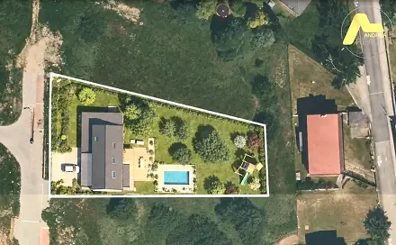 Prodej stavebního pozemku 1 454 m², Hradiště, Písek - Hradiště