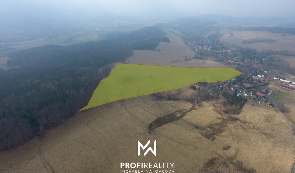 Prodej pole 123 562 m², Lázně Libverda – náhled fotky 11