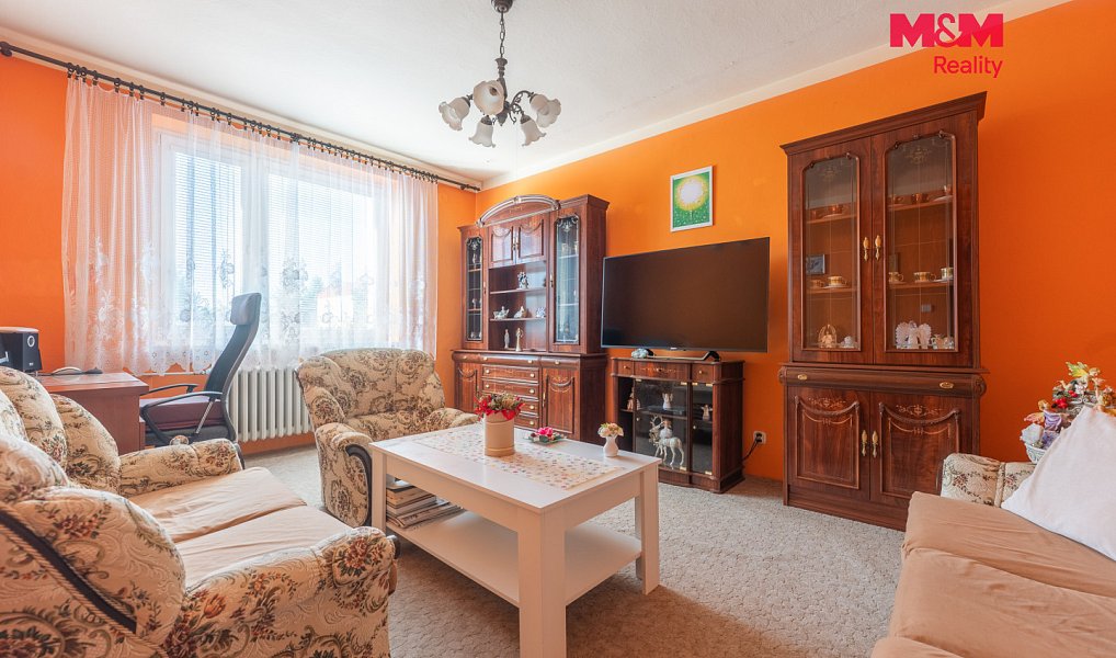 Prodej bytu 3+1 64 m², Kunovice – náhled fotky 2