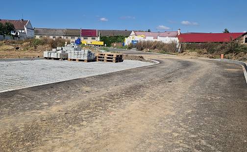 Prodej stavebního pozemku 376 m², Kožušany-Tážaly - Kožušany, okres Olomouc