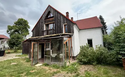 Prodej domu 240 m² s pozemkem 678 m², Teplická, Jiříkov - Starý Jiříkov, okres Děčín