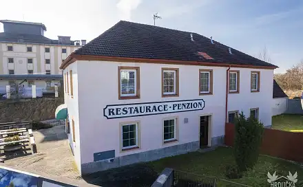 Prodej restaurace 340 m², Strakonice