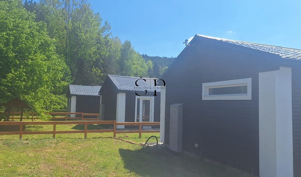 Prodej chaty/chalupy 50 m² s pozemkem 200 m², Dobronice u Bechyně – náhled fotky 12