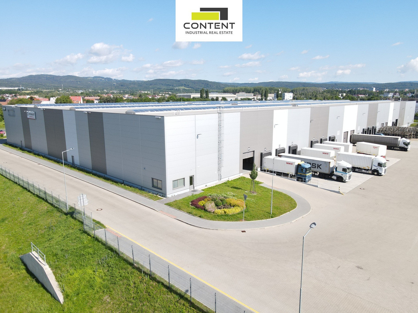 Pronájem skladovacích prostor 3 472 m² – fotografie 5