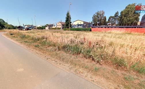 Prodej zahrady 1 025 m², Senice na Hané, okres Olomouc