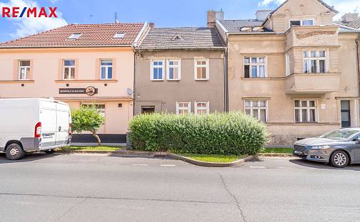 Prodej domu 97 m² s pozemkem 123 m², Dlouhá, Lovosice, okres Litoměřice