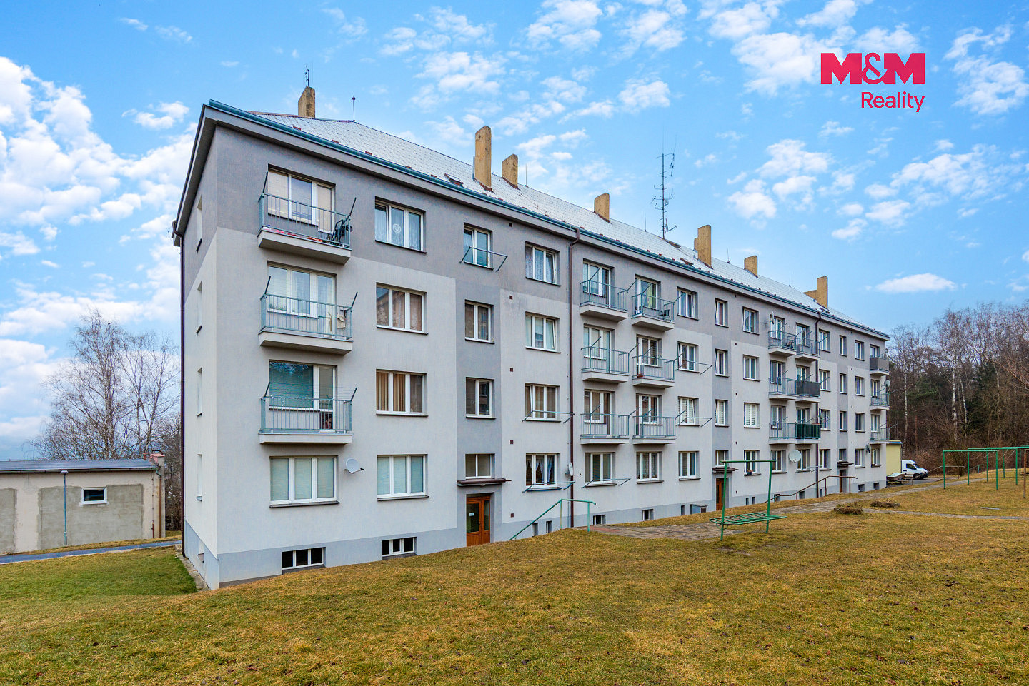 Prodej bytu 3+1 84 m² – fotografie 2