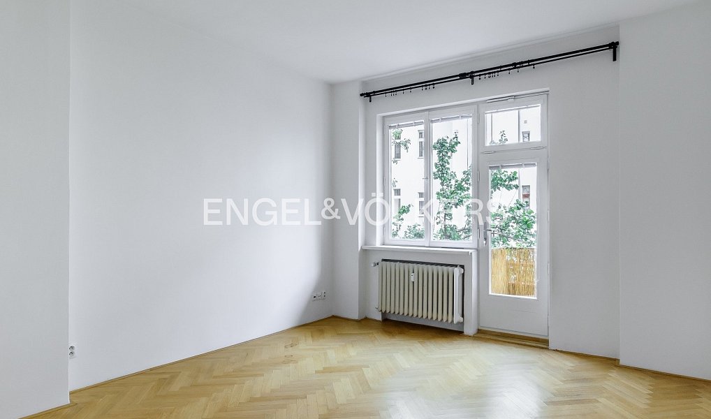 Pronájem bytu 2+kk 48 m², Praha – náhled fotky 5
