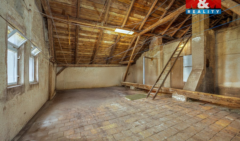 Prodej nájemního domu, činžáku 263 m², Krucemburk – náhled fotky 9