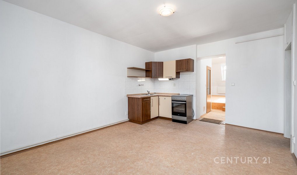 Pronájem bytu 2+kk 53 m², Děčín – náhled fotky 3