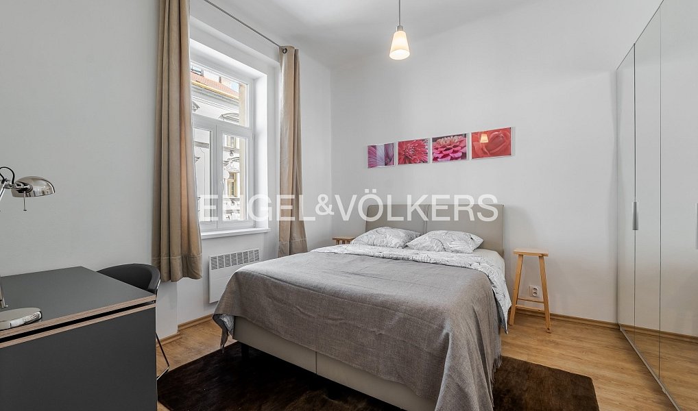 Pronájem bytu 2+kk 42 m², Praha – náhled fotky 4