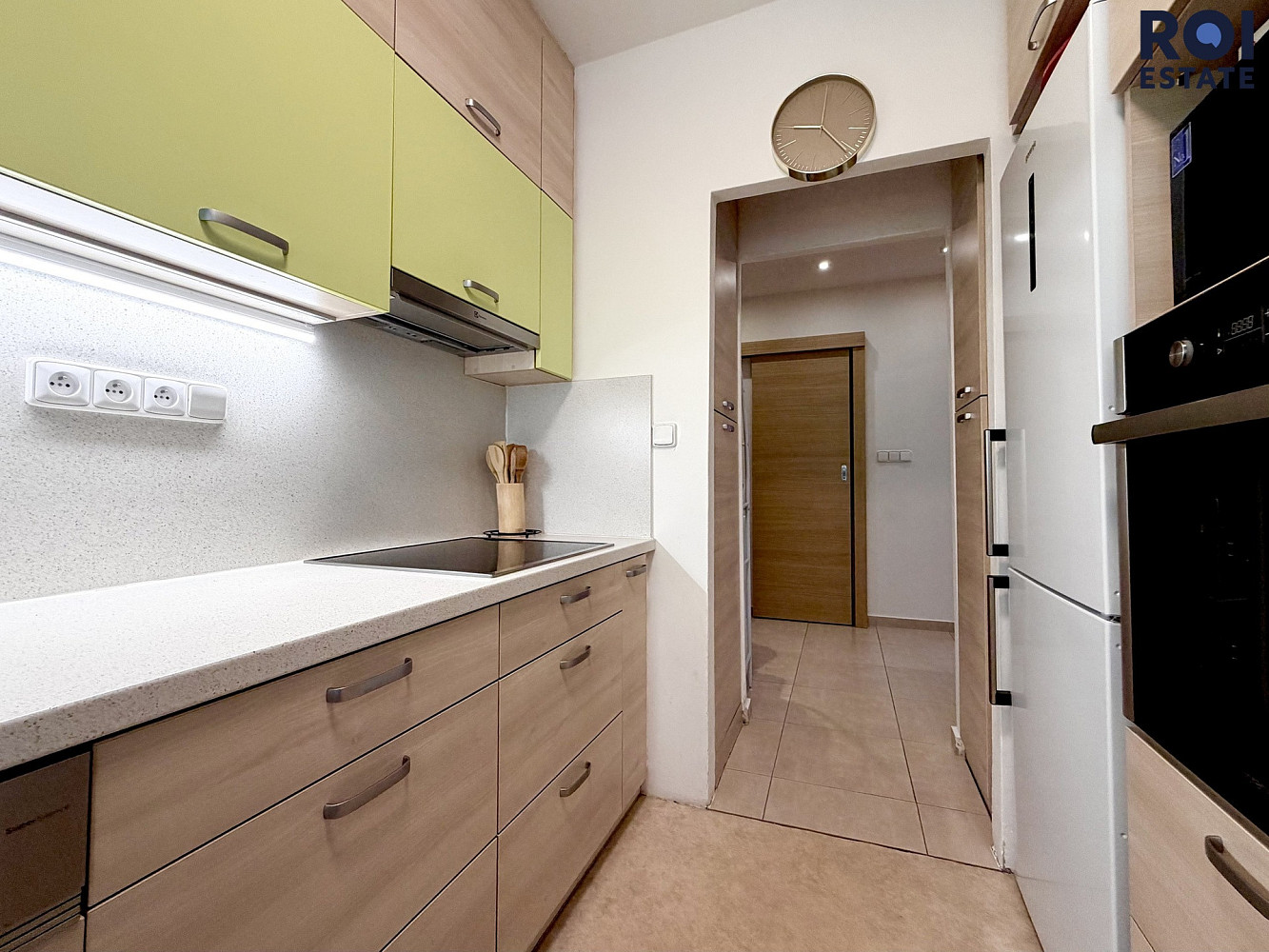 Pronájem bytu 3+1 62 m²