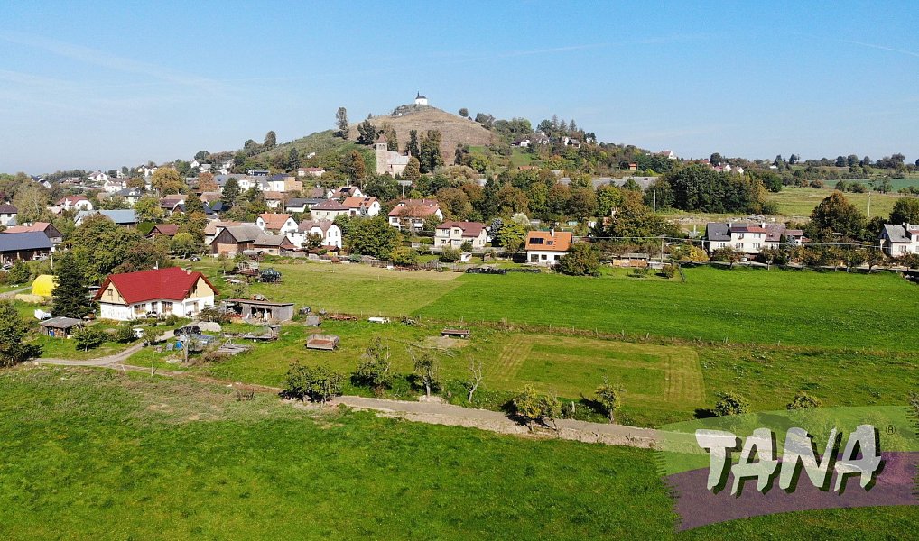 Prodej stavebního pozemku 1 004 m², Vyskeř – náhled fotky 4