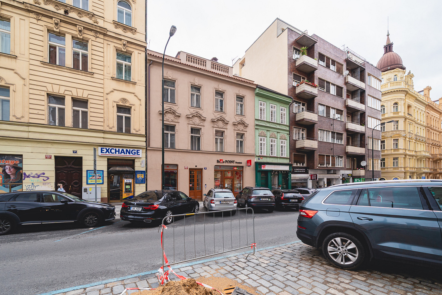 Pronájem bytu 1+kk 40 m² – fotografie 5