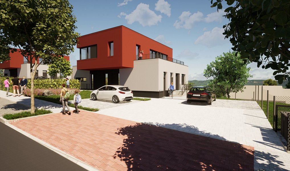 Prodej domu 284 m² s pozemkem 987 m², Roztoky – náhled fotky 2