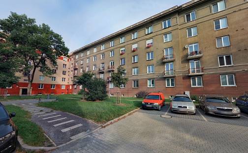 Prodej bytu 2+1 56 m², Spojovací, Plzeň - Východní Předměstí