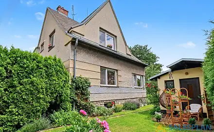 Prodej domu 214 m² s pozemkem 821 m², Panská, Studénka, okres Nový Jičín