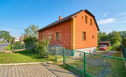 Prodej domu 193 m² s pozemkem 1 140 m², Lipová, Hať, okres Opava
