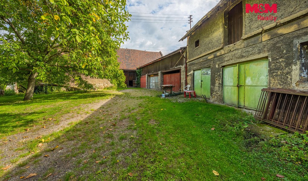 Prodej domu 4 516 m² s pozemkem 4 516 m², Buštěhrad – náhled fotky 9