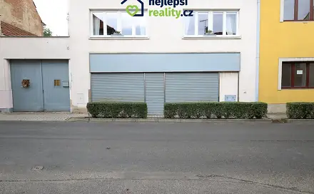 Pronájem obchodních prostor 54 m², Masarykova, Třebívlice, okres Litoměřice