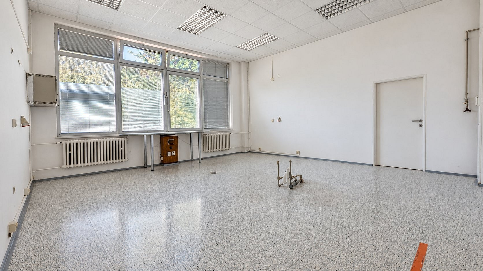 Pronájem kanceláře 72 m²