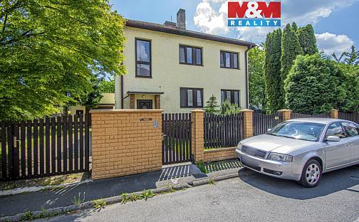 Pronájem bytu 2+1 75 m², Ovocná, Ostrava - Zábřeh