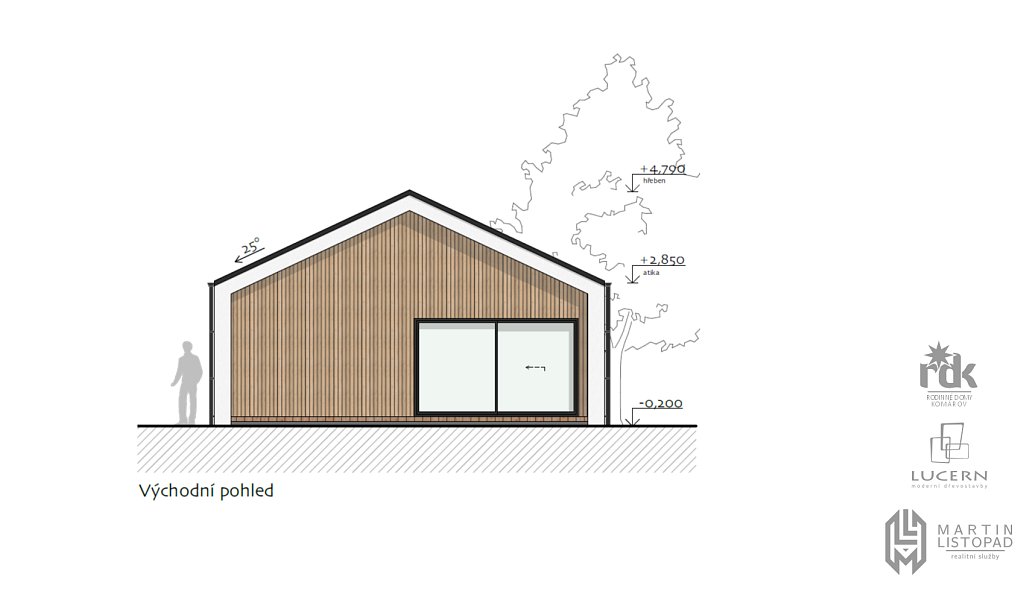 Prodej domu 110 m² s pozemkem 744 m², Komárov – náhled fotky 10
