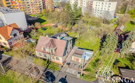 Prodej domu 87 m² s pozemkem 760 m², Dr. Petra, Frýdek-Místek - Frýdek