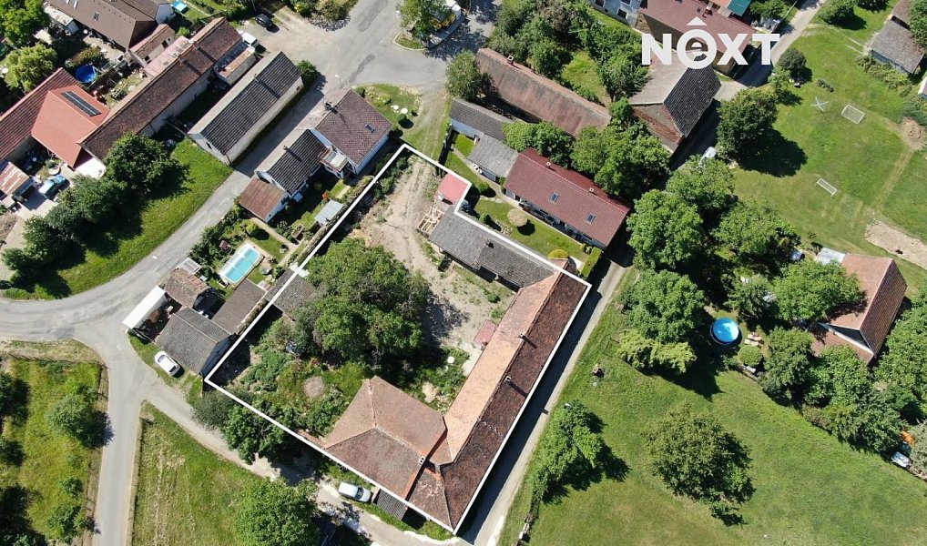 Prodej stavebního pozemku 1 579 m², Adamov – náhled fotky 7