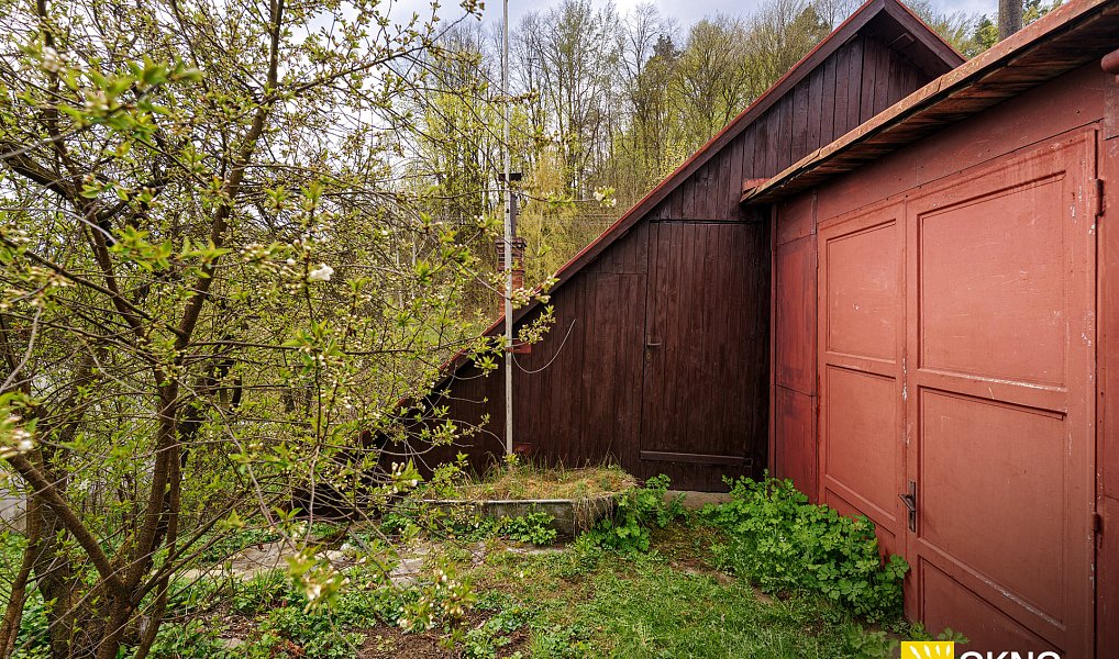 Prodej chalupy 90 m² s pozemkem 203 m², Křetín – náhled fotky 12