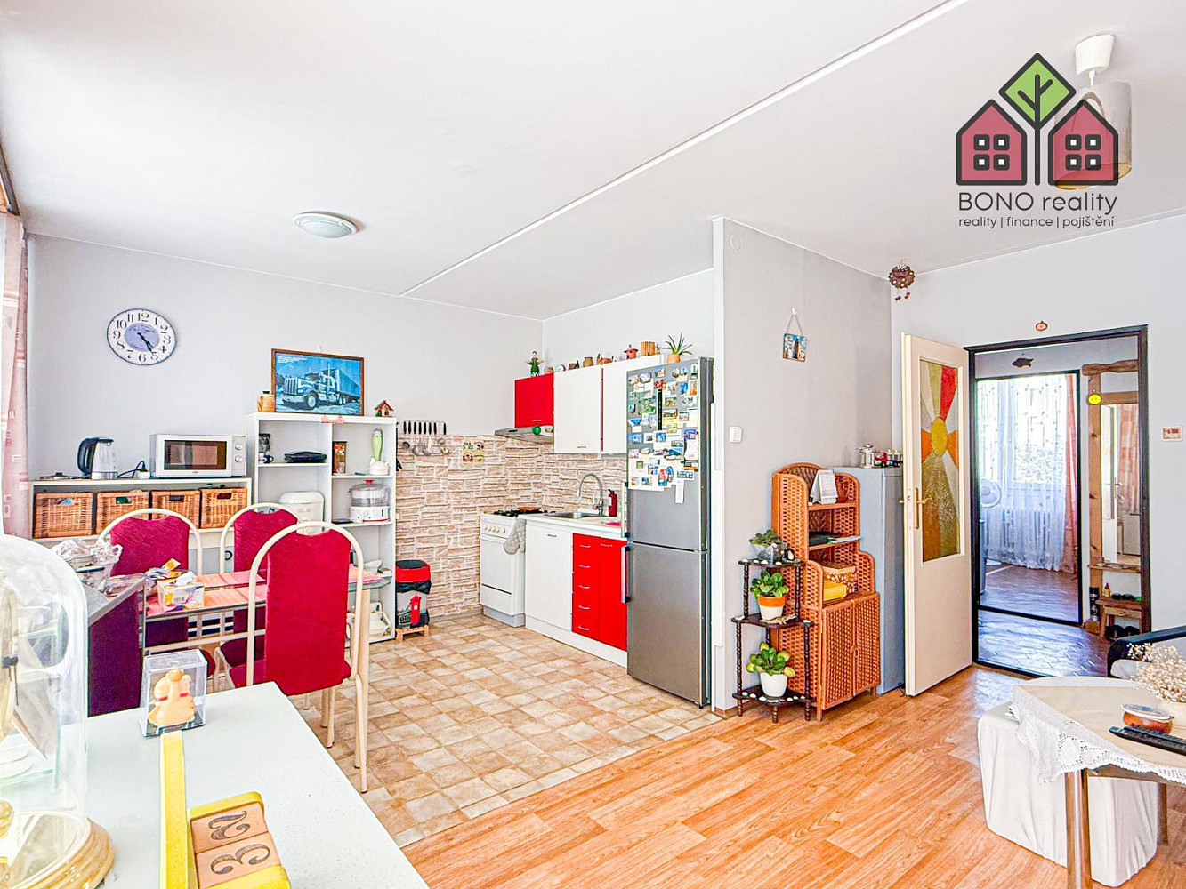Prodej bytu 3+1 72 m² – fotografie 3