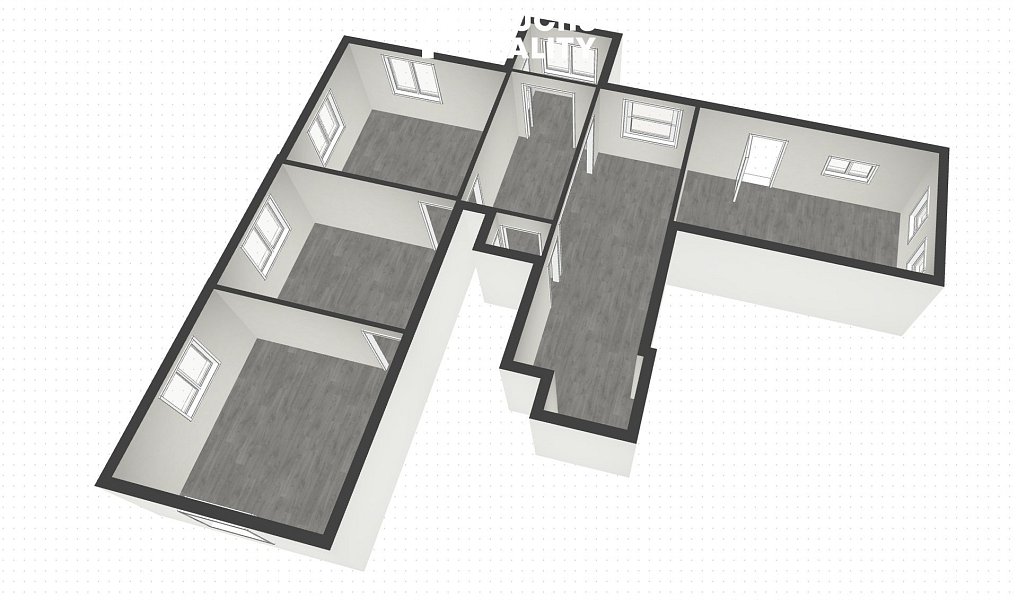 Prodej bytu 3+1 95 m², Lanškroun – náhled fotky 2