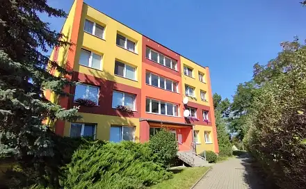 Pronájem bytu 2+kk 42 m², Pražská, Bílina - Pražské Předměstí, okres Teplice