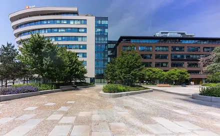Pronájem kanceláře 469 m², Brno