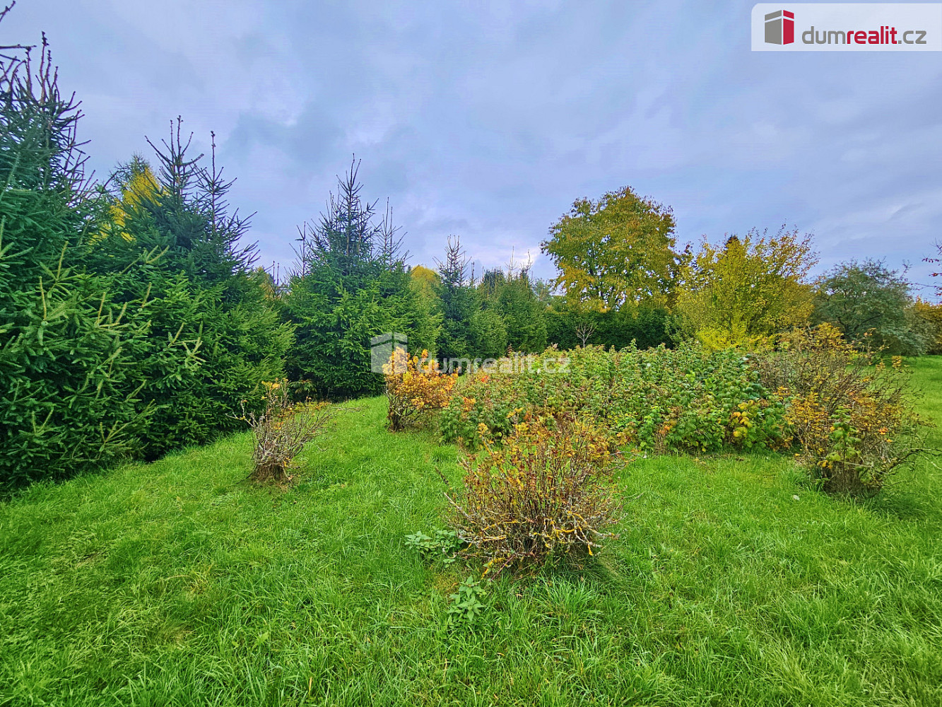 Prodej zahrady 1 082 m²
