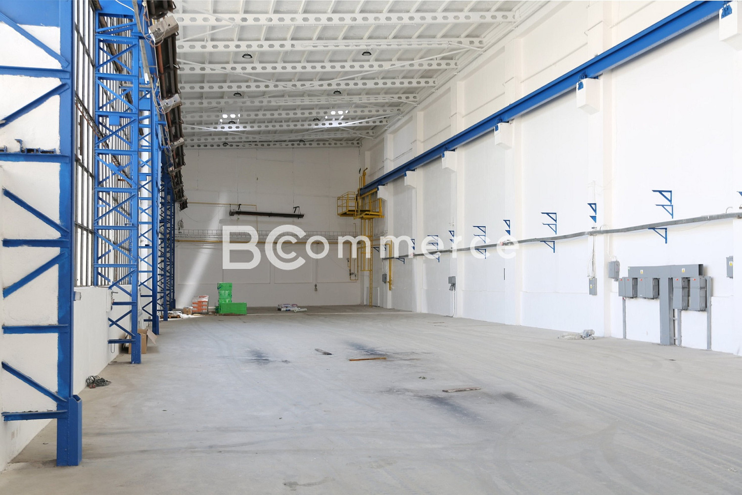 Pronájem skladovacích prostor 1 200 m² — photo 5