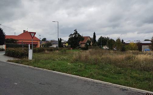 Prodej stavebního pozemku 851 m², Svésedlice, okres Olomouc