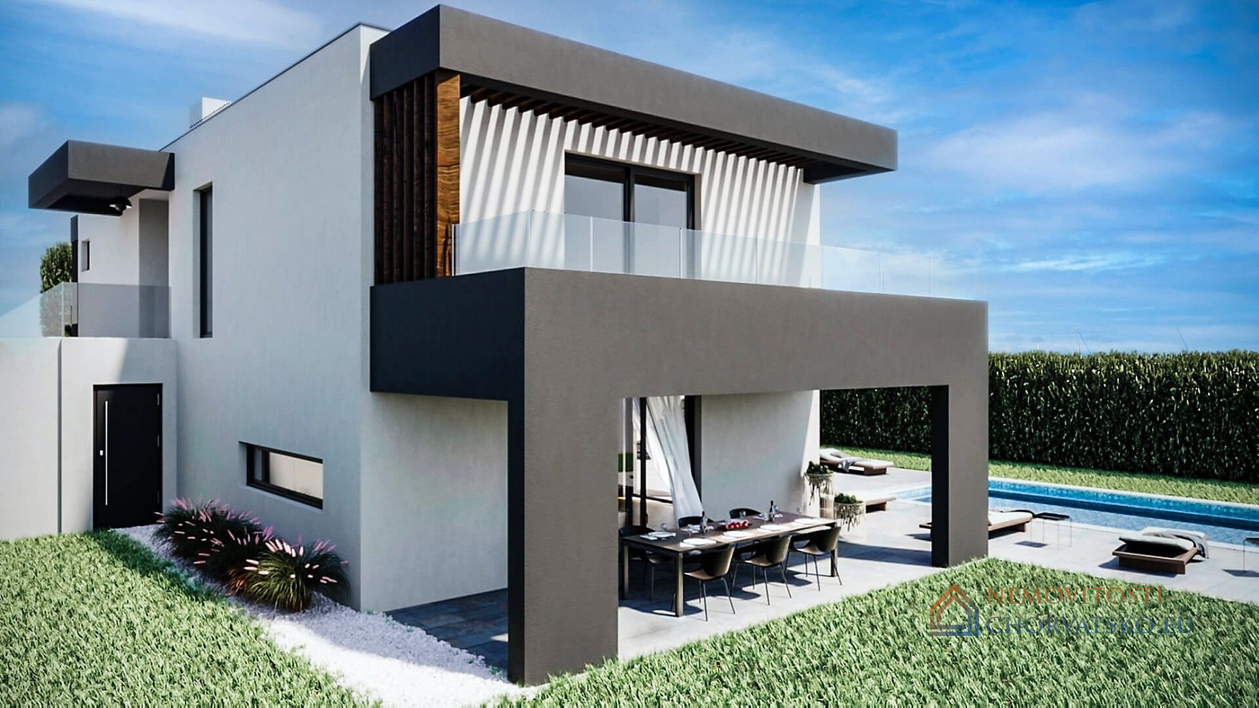 Prodej domu 220 m² s pozemkem 814 m² - Widok 3
