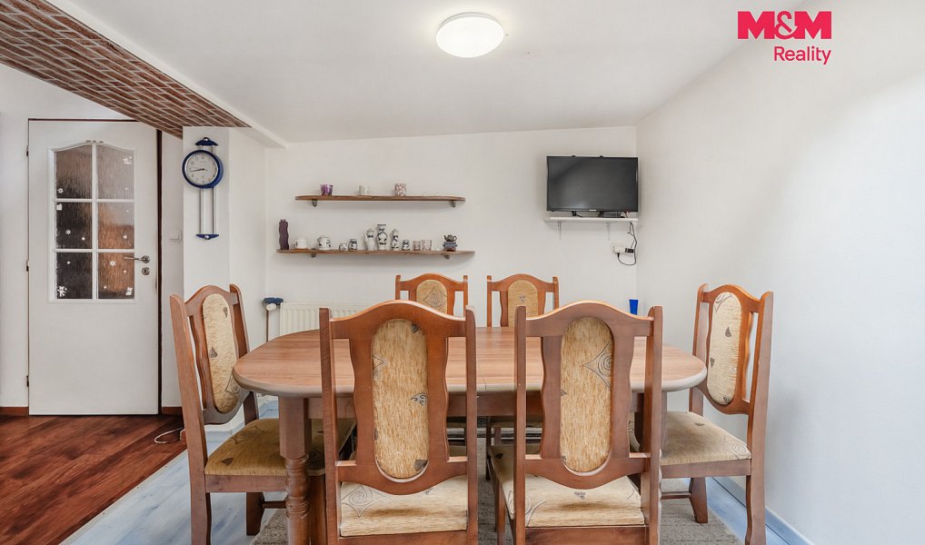 Prodej domu 92 m² s pozemkem 84 m², Kolín – náhled fotky 4