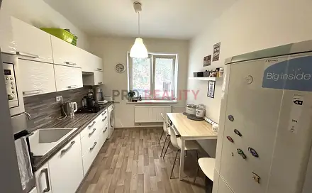 Prodej bytu 2+1 64 m², Cechovní, Krnov - Pod Bezručovým vrchem, okres Bruntál