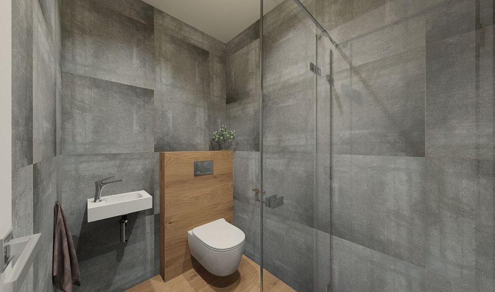 Prodej domu 130 m² s pozemkem 261 m², Jiřice – náhled fotky 4