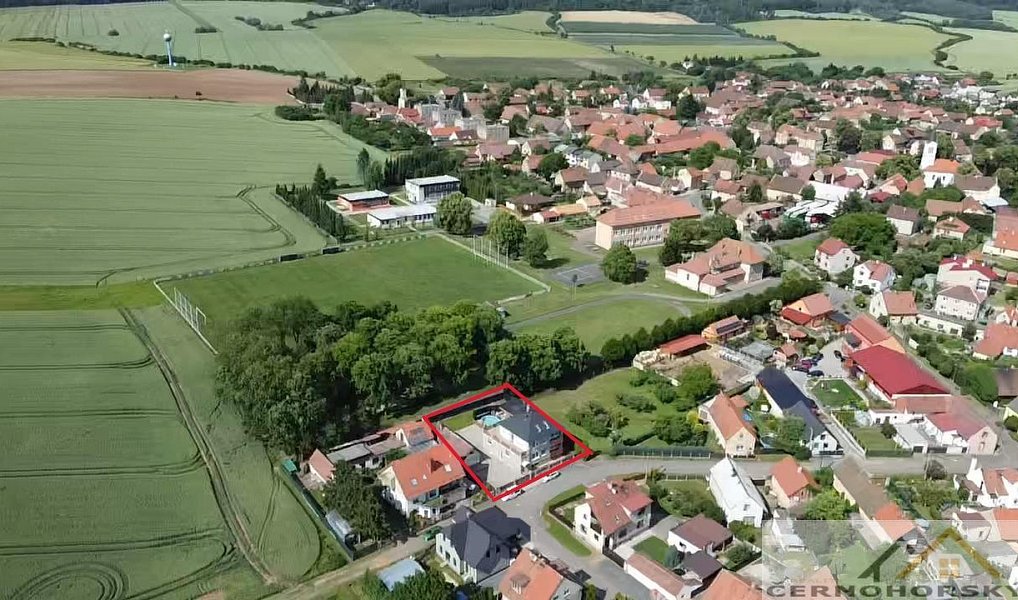 Prodej domu 363 m² s pozemkem 870 m², Mutějovice – náhled fotky 9