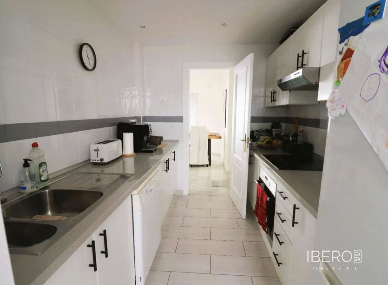Piso 4+kk – Mijas, Urbanización Sitio de Calahonda - Más