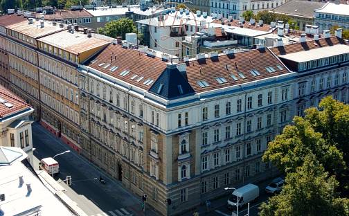 Prodej bytu 2+kk 107 m², Drobného, Brno - Černá Pole